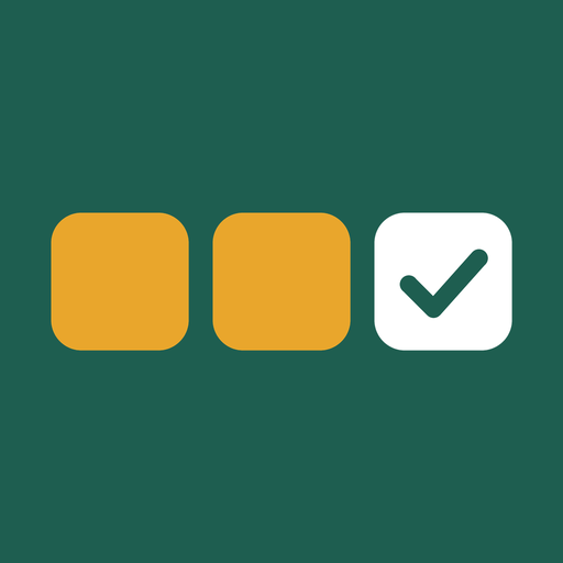 Daily Three app icon